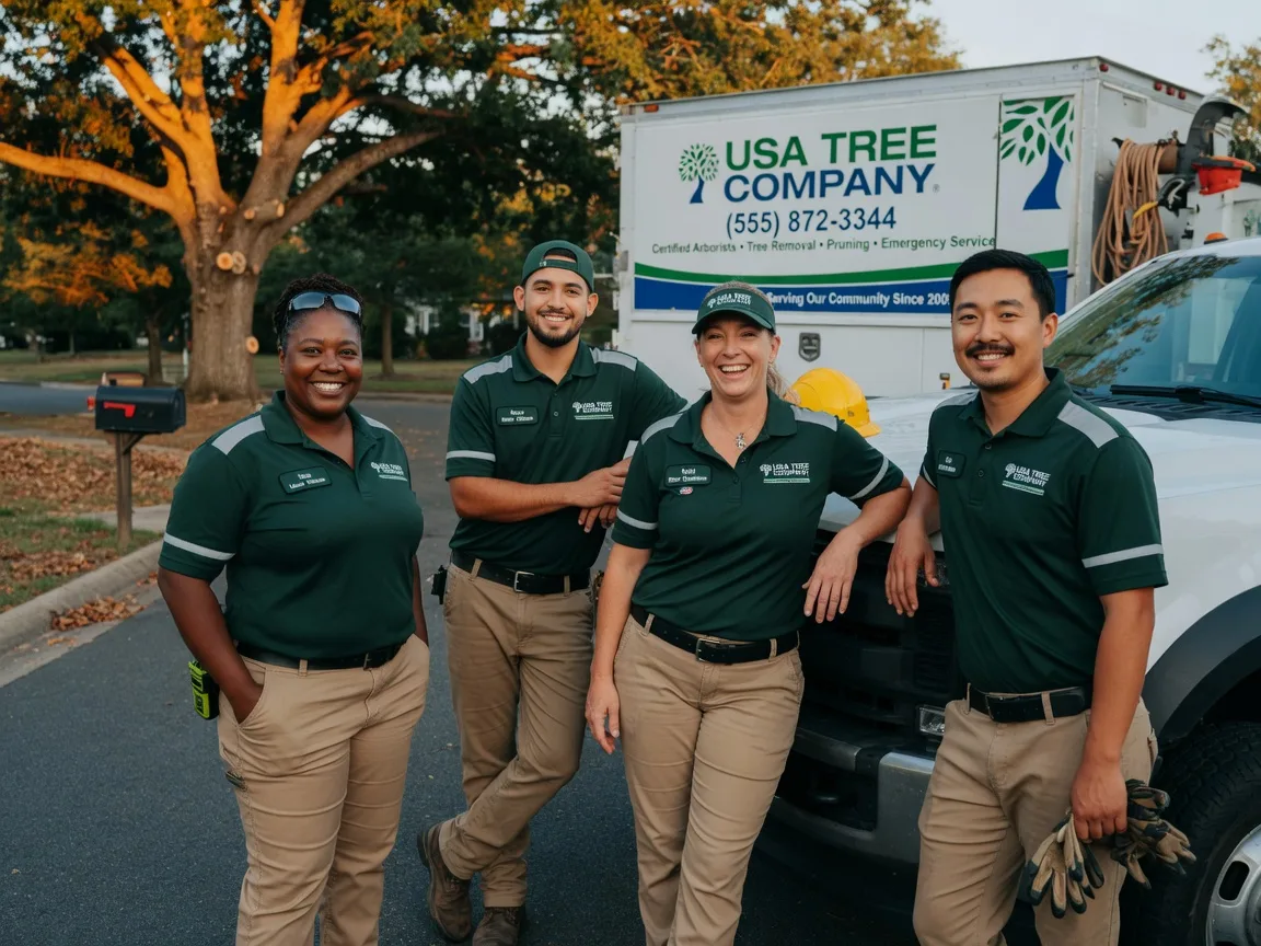 Tree Care company in Rossville, IL