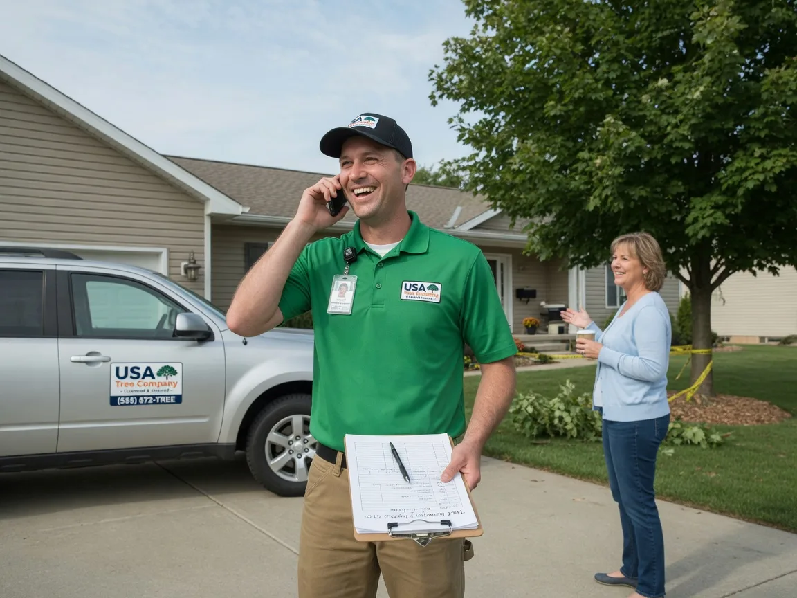 Tree Care Rossville, IL FAQs