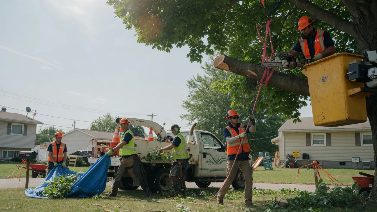 Tree Care in Rossville, IL near me